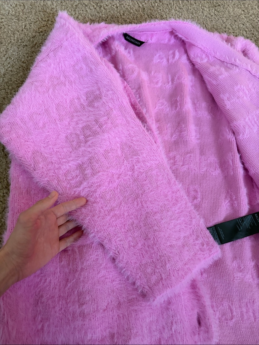 Balenciaga Cardigan - Picture 6 of 6
